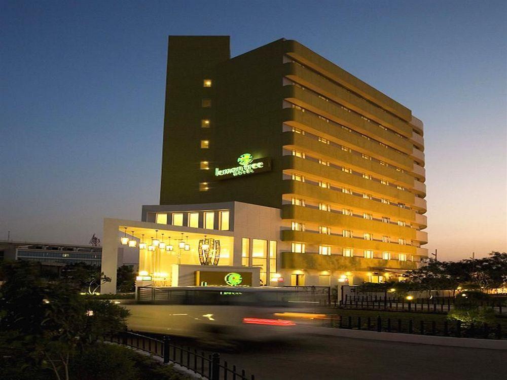 Lemon Tree Hotel Hinjewadi Pune Хинджевади Екстериор снимка