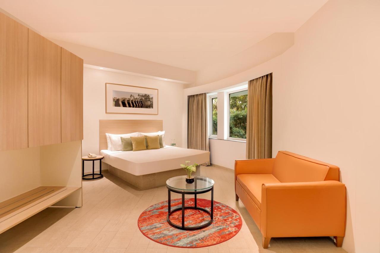 Lemon Tree Hotel Hinjewadi Pune Хинджевади Екстериор снимка