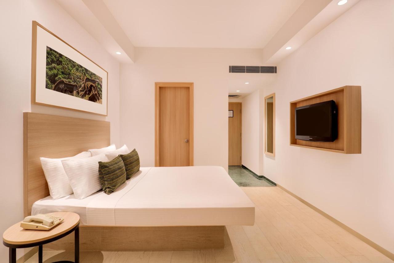 Lemon Tree Hotel Hinjewadi Pune Хинджевади Екстериор снимка