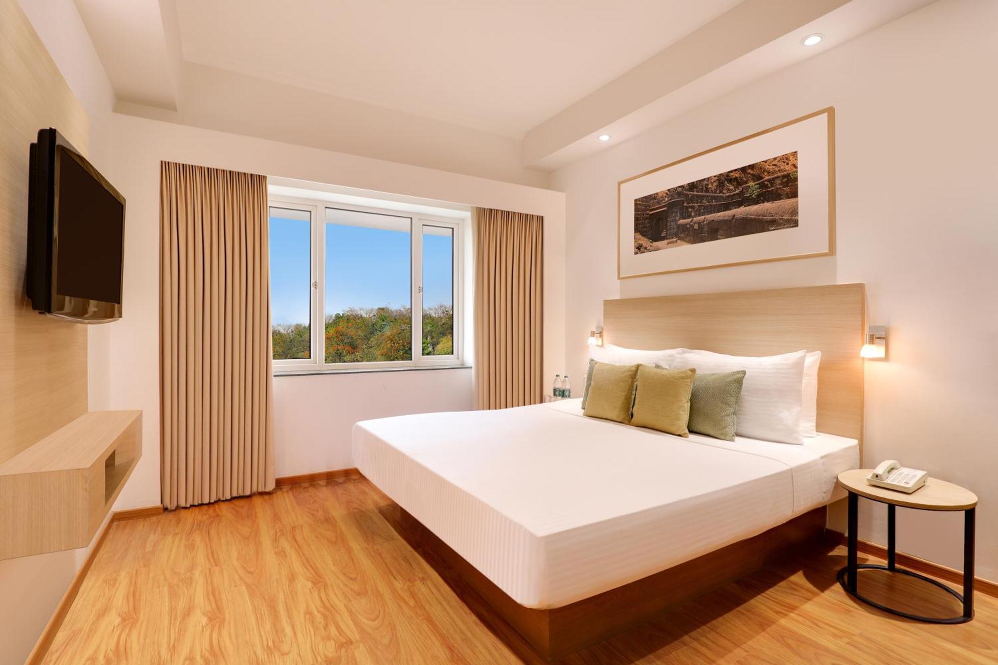 Lemon Tree Hotel Hinjewadi Pune Хинджевади Екстериор снимка
