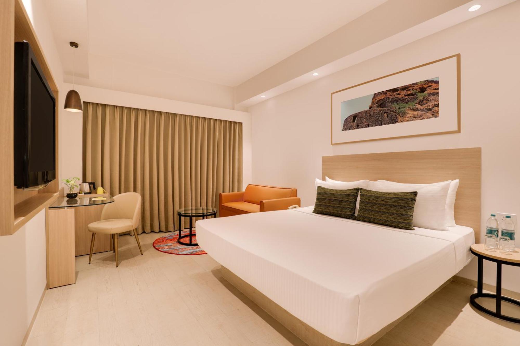 Lemon Tree Hotel Hinjewadi Pune Хинджевади Екстериор снимка