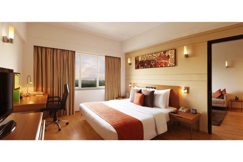 Lemon Tree Hotel Hinjewadi Pune Хинджевади Екстериор снимка