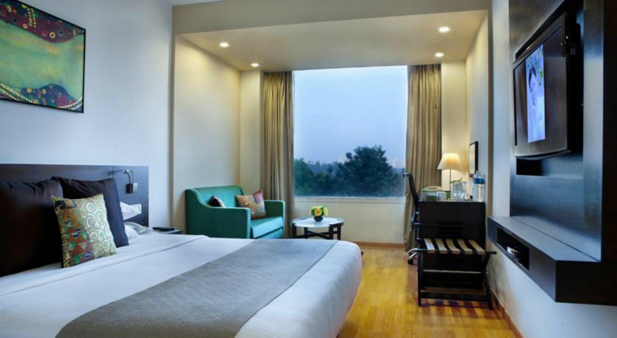 Lemon Tree Hotel Hinjewadi Pune Хинджевади Екстериор снимка